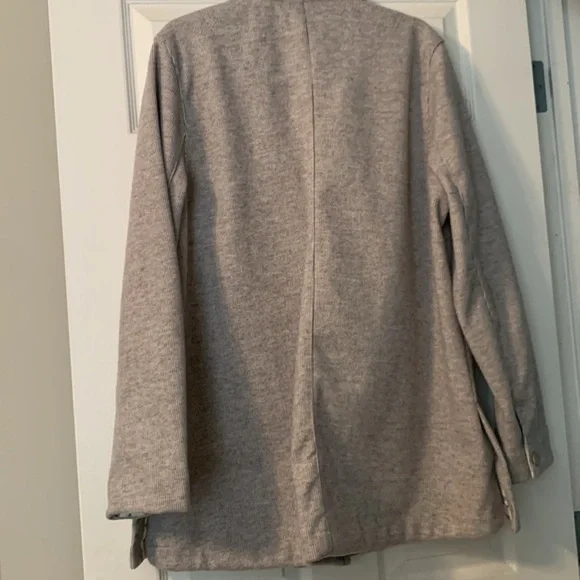 Anthropologie Pilcro blazer style jacket sz xl - Picture 9 of 10